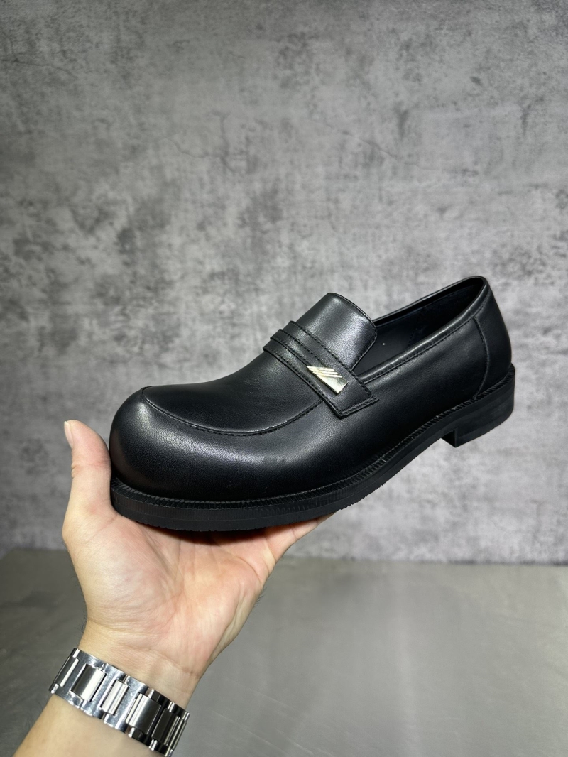 Prada Leather Shoes